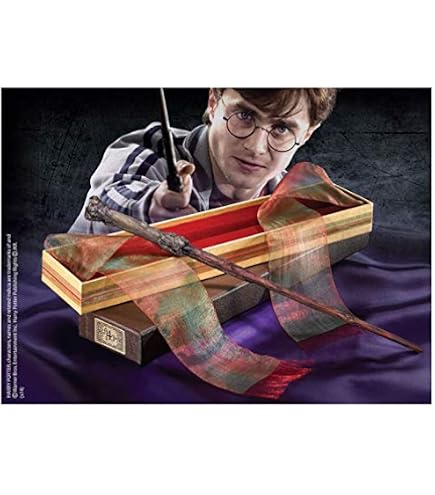 Amazon.co.jp: ハリーポッター 1/1スケール魔法の杖レプリカ ネビル